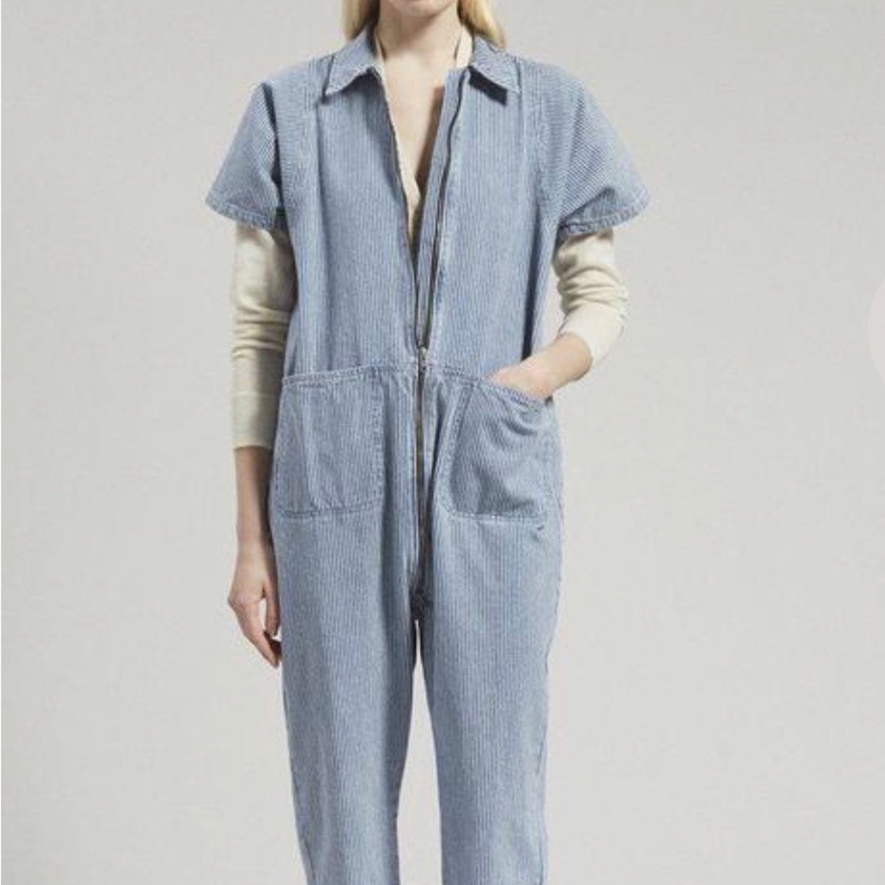 Rachel Comey Barrie Jumpsuit 0